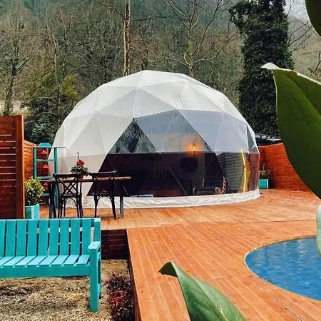 Ozlifesapanca Dome
