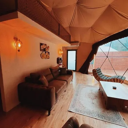 Ozlifesapanca Dome سبانجا