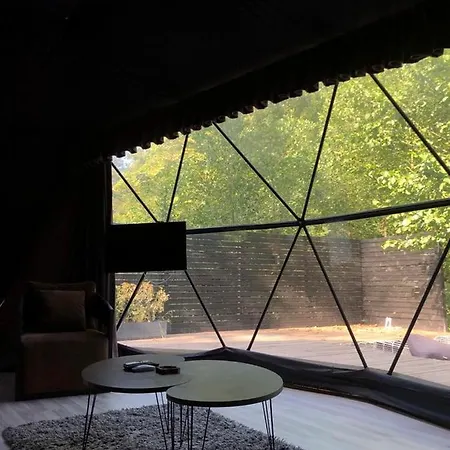 Ozlifesapanca Dome فندق سبانجا