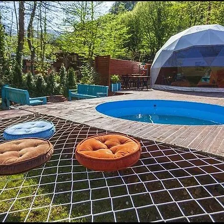 Ozlifesapanca Dome Hotel