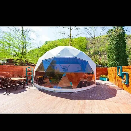 Country house Ozlifesapanca Dome