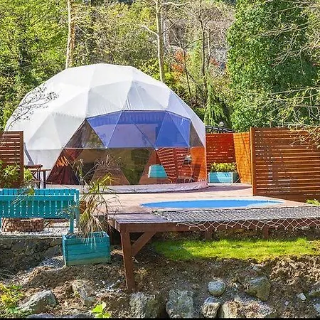 Country house Ozlifesapanca Dome *