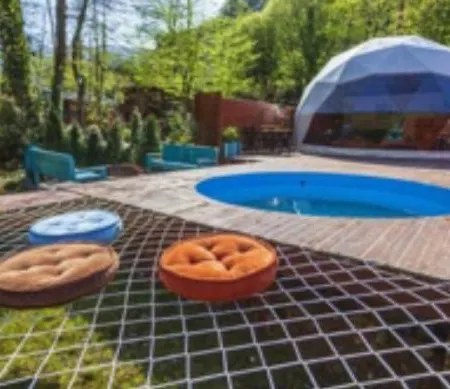 Country house Ozlifesapanca Dome Sapanca