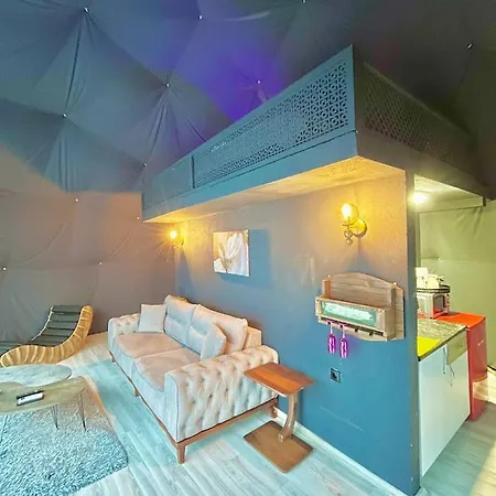 Ozlifesapanca Dome