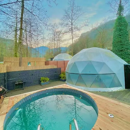 Ozlifesapanca Dome 3*