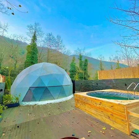 Country house Ozlifesapanca Dome