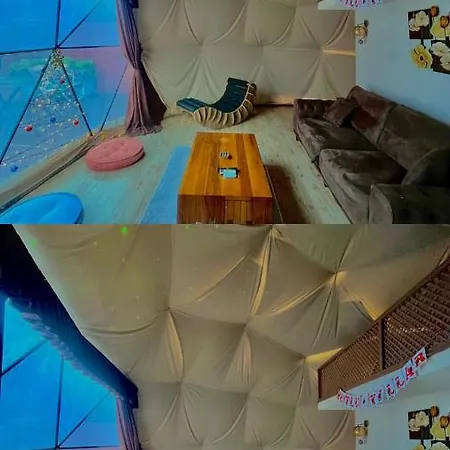 Ozlifesapanca Dome Country house *