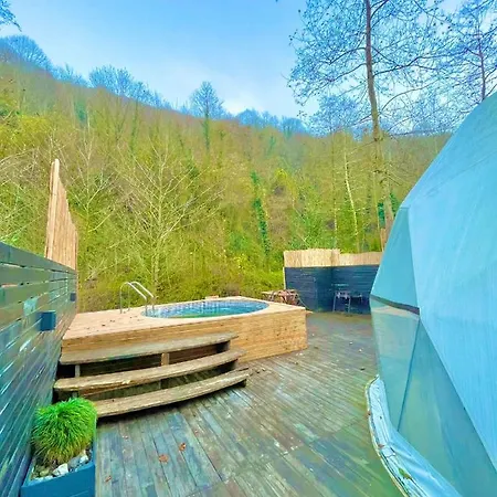 Ozlifesapanca Dome Country house