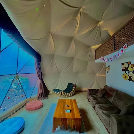 Hotel Ozlifesapanca Dome