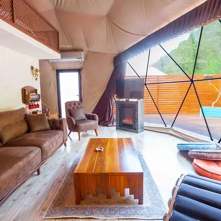 Ozlifesapanca Dome Hotel Sapanca