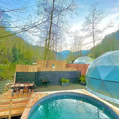 Ozlifesapanca Dome Country house Sapanca