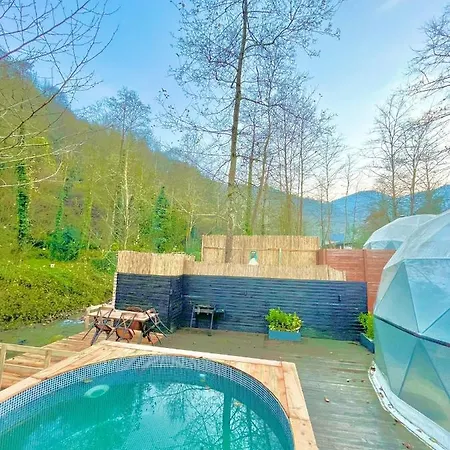 Ozlifesapanca Dome