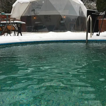 Ozlifesapanca Dome サパンジャ