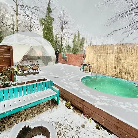 Ozlifesapanca Dome Country house *