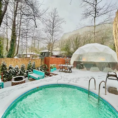 Ozlifesapanca Dome