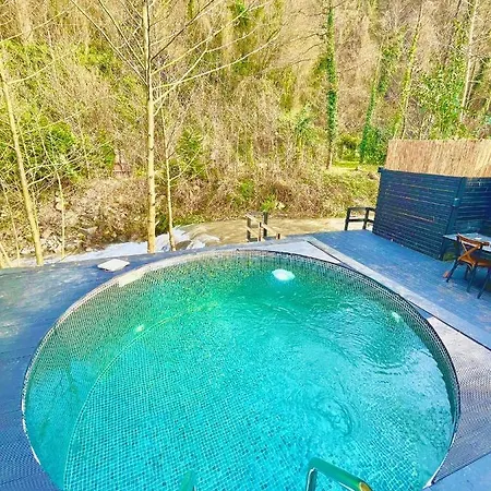 Ozlifesapanca Dome Country house *