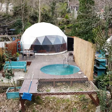 Ozlifesapanca Dome