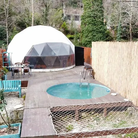 Ozlifesapanca Dome
