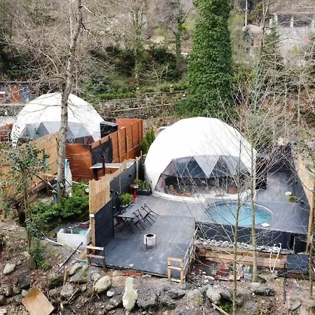 Ozlifesapanca Dome فندق سبانجا