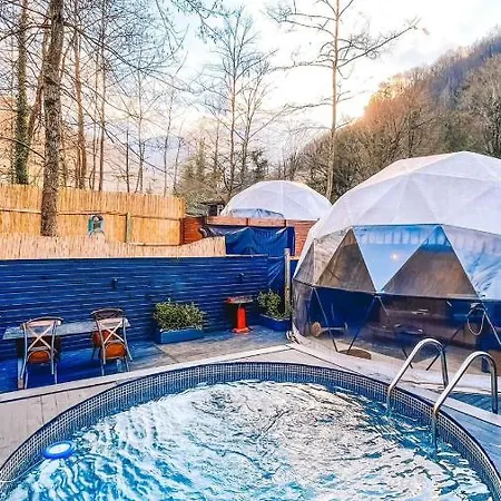 Ozlifesapanca Dome Country house *